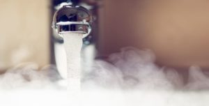 Why is My Hot Water So Cloudy?