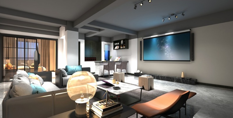 A Guide to Setting Up Your Home Entertainment Zone